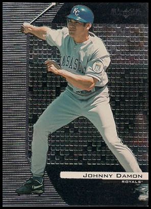 41 Johnny Damon
